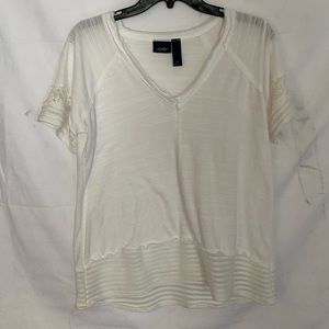 Women’s V cut blouse